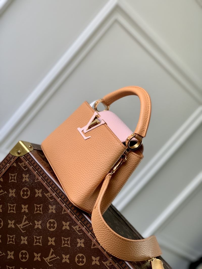 LV Capucines Bags